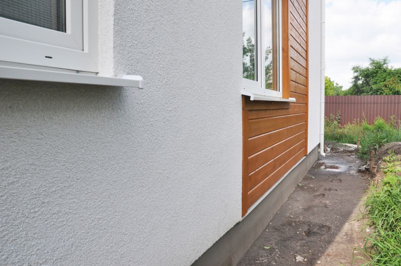 Exterior Wall Surface