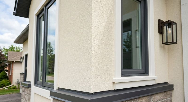 Eifs Repair Service in Napa, CA