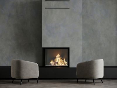 Get Interior Stucco Walls Installed!