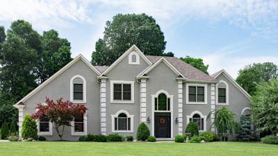 Stucco is Durable and Long Lasting!