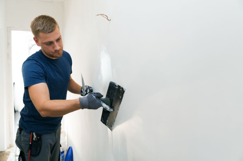 Stucco Wall Installation