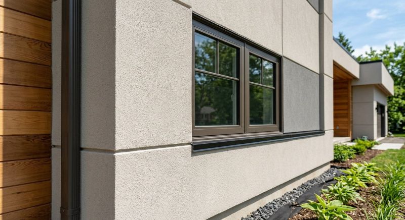 Eifs Crack Repair in Roseville, CA