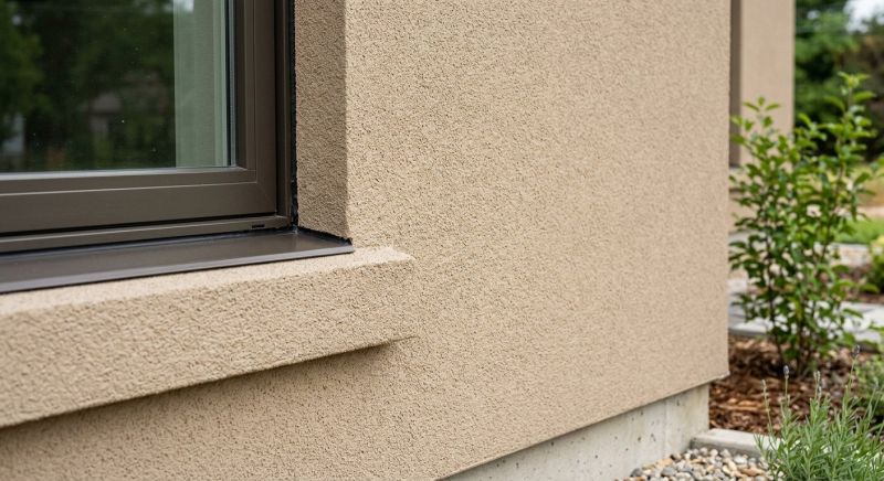 Eifs Crack Repair in Napa, CA