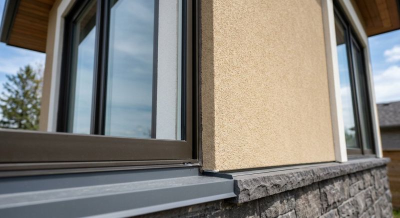 Eifs Installation in Ventura County, CA