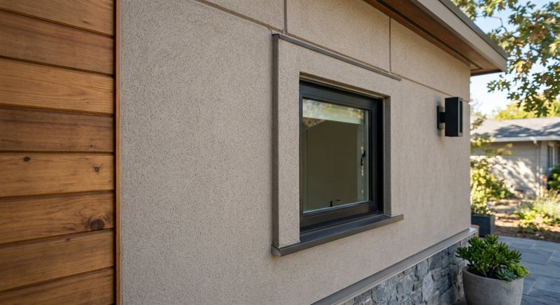 Eifs Siding Repair in Ventura County, CA