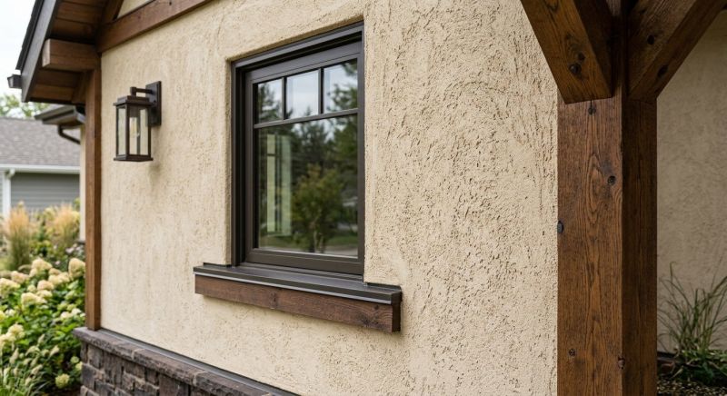 Stucco Siding Replacement in Marin County, CA