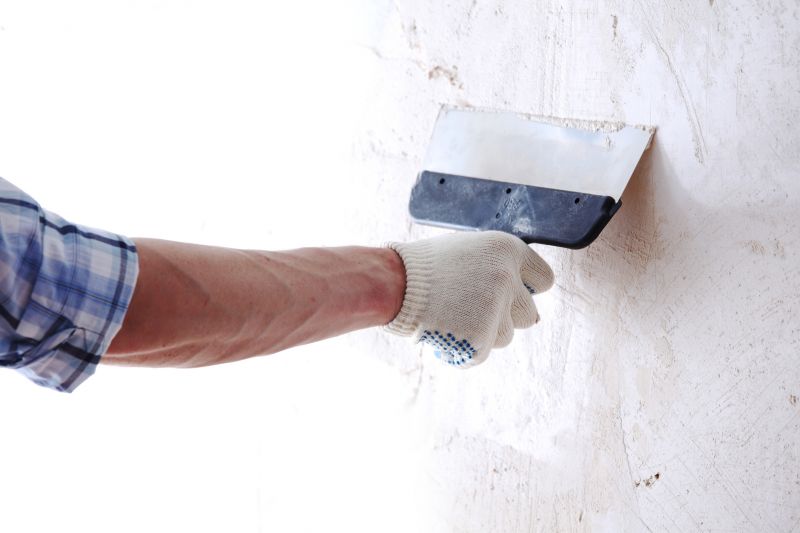 Stucco Wall Installation