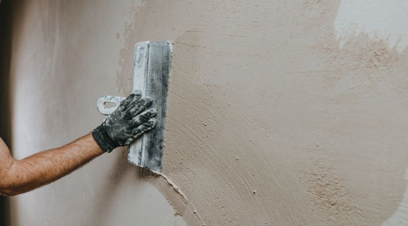 Stucco Wall Installation